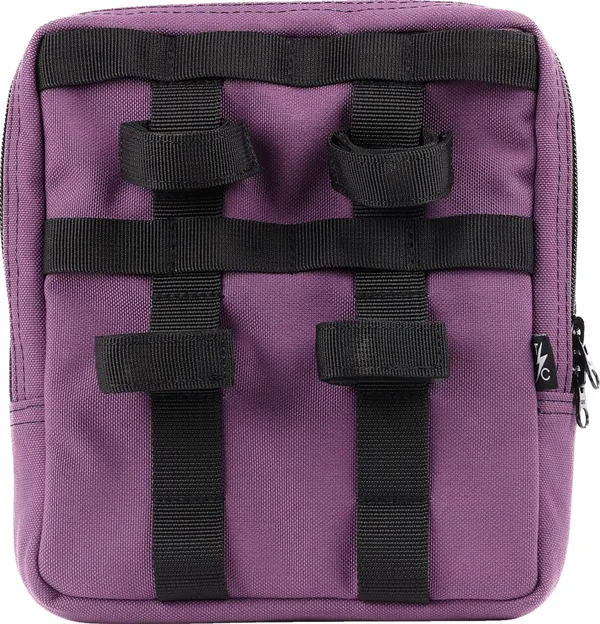 Sacoche de guidon Slim Thrashin Supply Co. - vue 2
