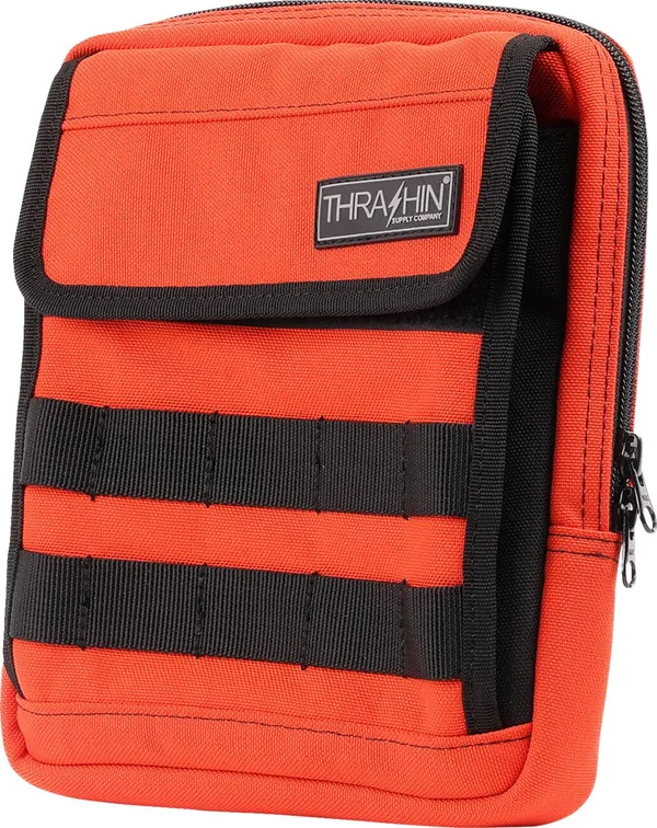 Sacoche de guidon Slim Thrashin Supply Co. - vue 2