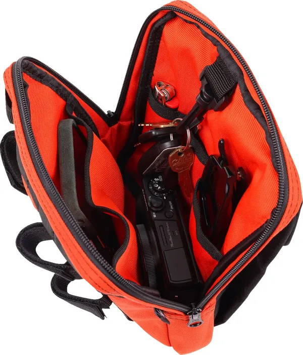 Sacoche de guidon Slim Thrashin Supply Co. - vue 5