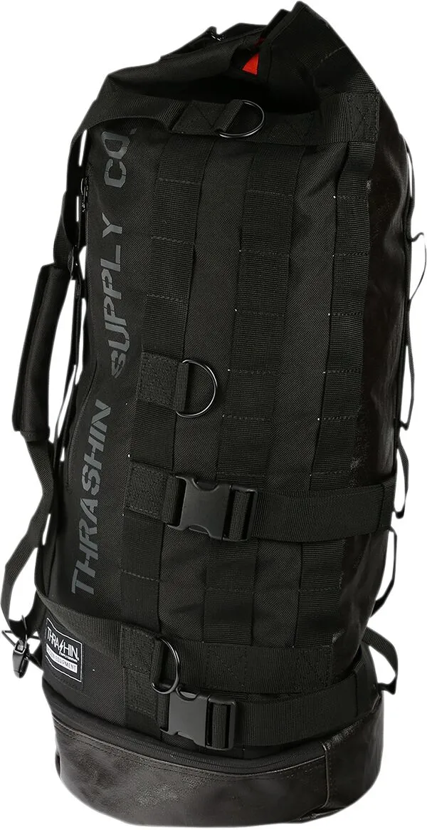 Sac de moto Thrashin Supply Co. Mission Duffle - vue 2