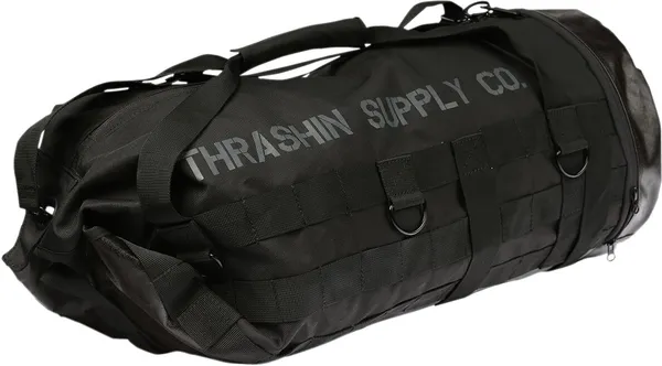 Sac de moto Thrashin Supply Co. Mission Duffle - vue 3