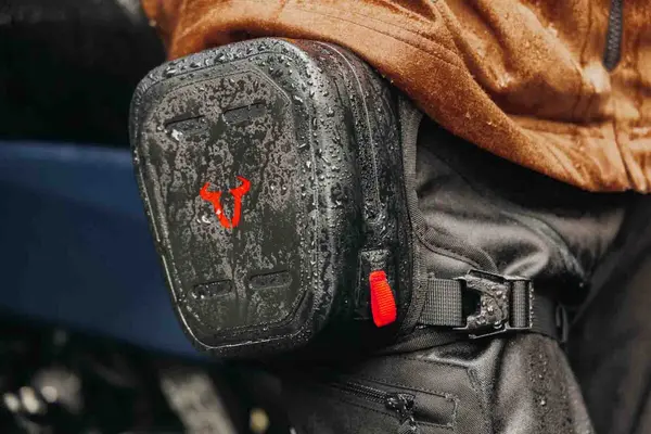Sac de jambe imperméable SW-MOTECH Leg bag WP - vue 5