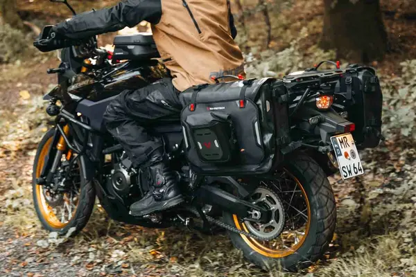Sac de moto SW-MOTECH Accessory Bag Pro Plus WP - vue 3