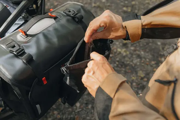 Sac de moto SW-MOTECH Accessory Bag Pro Plus WP - vue 6