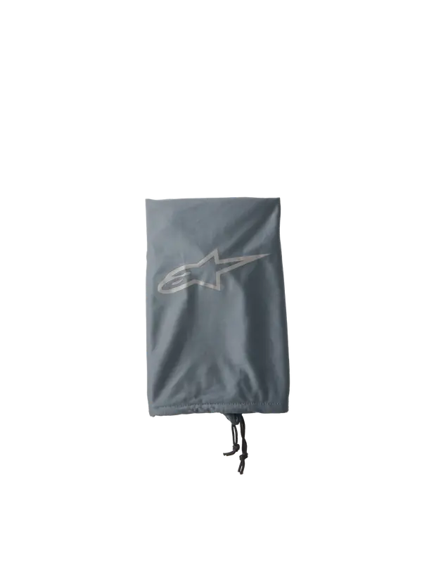 Sacoche de réservoir Alpinestars Bag SM7 gris clair - vue 2