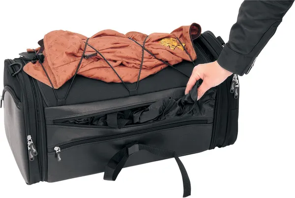 Sac de rangement Saddlemen Rack bag TR3300DE - vue 3