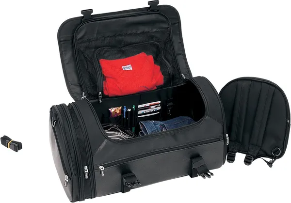 Sac de rangement Saddlemen Rack bag TR3300DE - vue 4