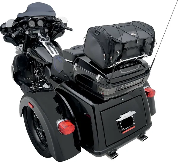 Sac de rangement Saddlemen Rack bag TR3300DE - vue 5