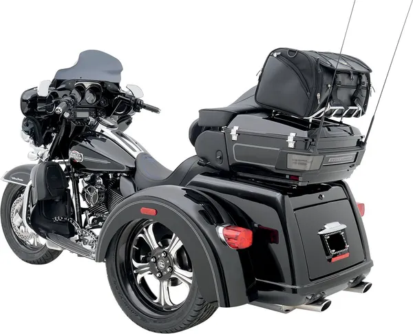 Sac de rangement Saddlemen Rack bag TR3300DE - vue 6