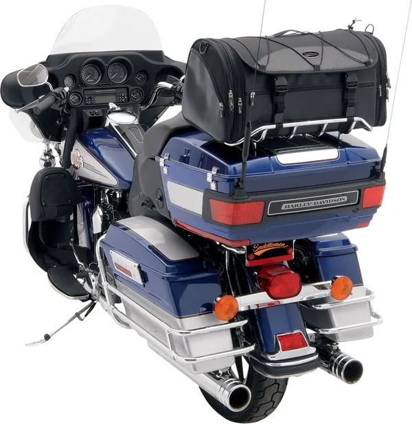 Sac de rangement Saddlemen Rack bag TR3300DE - vue 7