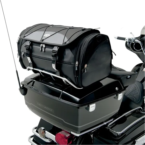 Sac de rangement Saddlemen Rack bag TR3300DE - vue 8