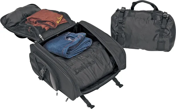 Saddlemen Sissy Bar Bag S2200E - vue 2