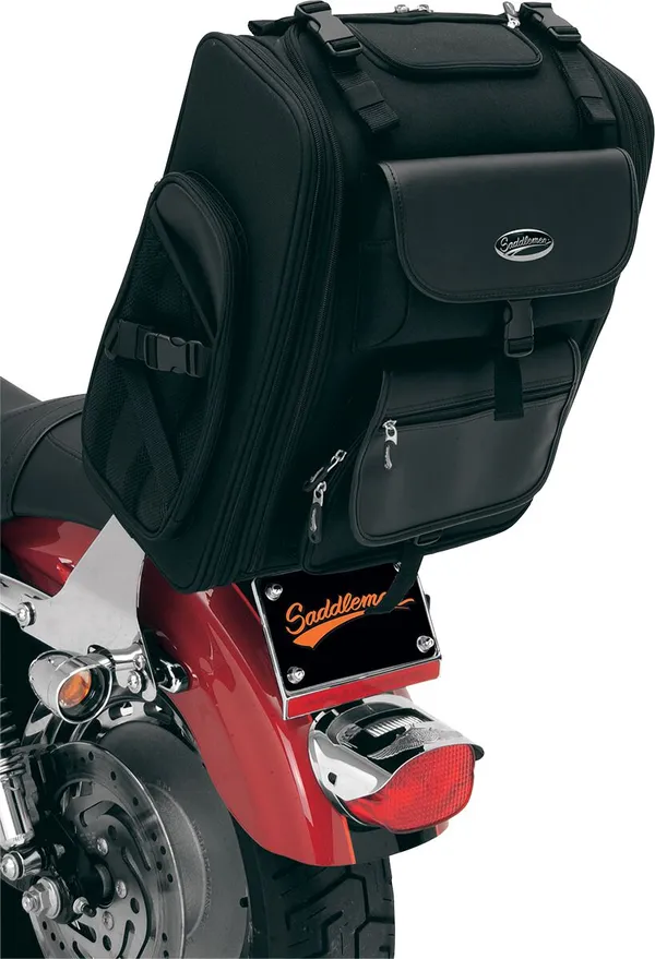 Saddlemen Sissy Bar Bag S2200E - vue 3