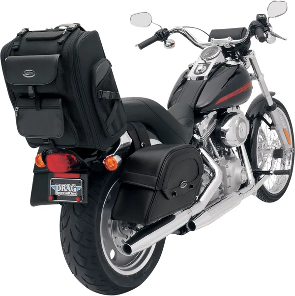 Saddlemen Sissy Bar Bag S2200E - vue 5
