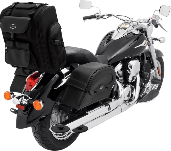 Saddlemen Sissy Bar Bag S2200E - vue 6