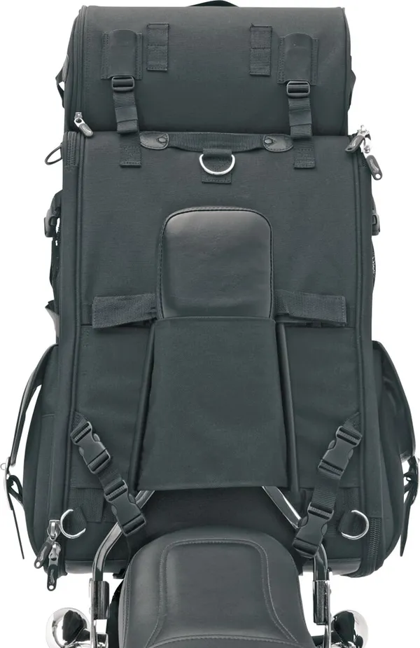 Sac Sissy Bar Bag Drifter SADDLEMEN - vue 2
