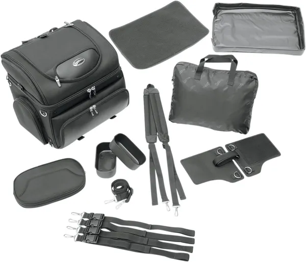 SADDLEMEN Pet Voyager PC3200C - Sac de moto - vue 2