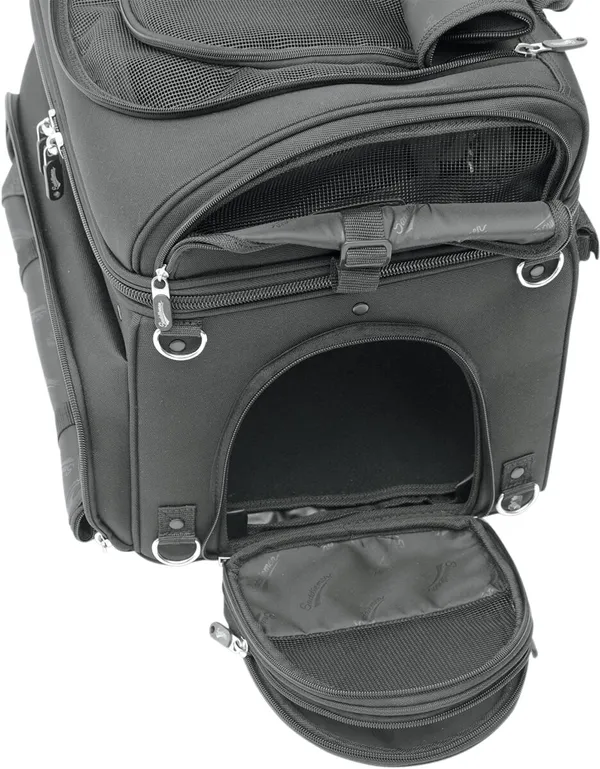 SADDLEMEN Pet Voyager PC3200C - Sac de moto - vue 8