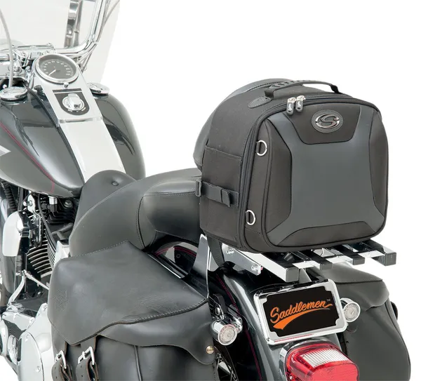 Sac Sissy Bar Bag FTB1000 Saddlemen - vue 4