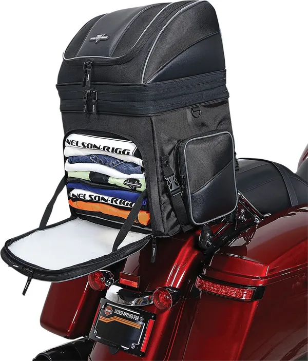 Sac sissy bar RT1 NR-230 Nelson Rigg - vue 5