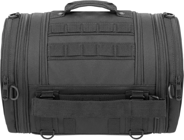 Sac de route Saddlemen Roll bag R1300LXE Tactical - vue 7