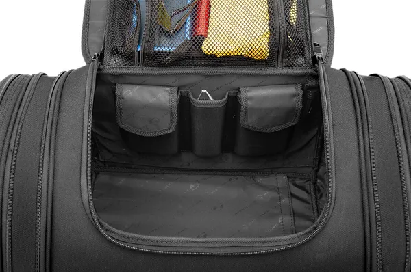 Sac pour sissy bar SADDLEMEN TR2300DE TL - vue 7