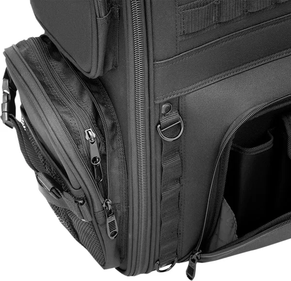 Sac Sissy Bar Bag S3500 Tactique Saddlemen - vue 3