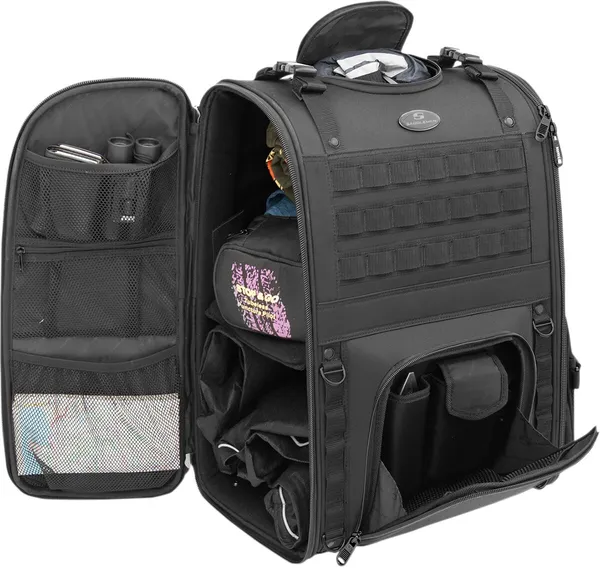 Sac Sissy Bar Bag S3500 Tactique Saddlemen - vue 6