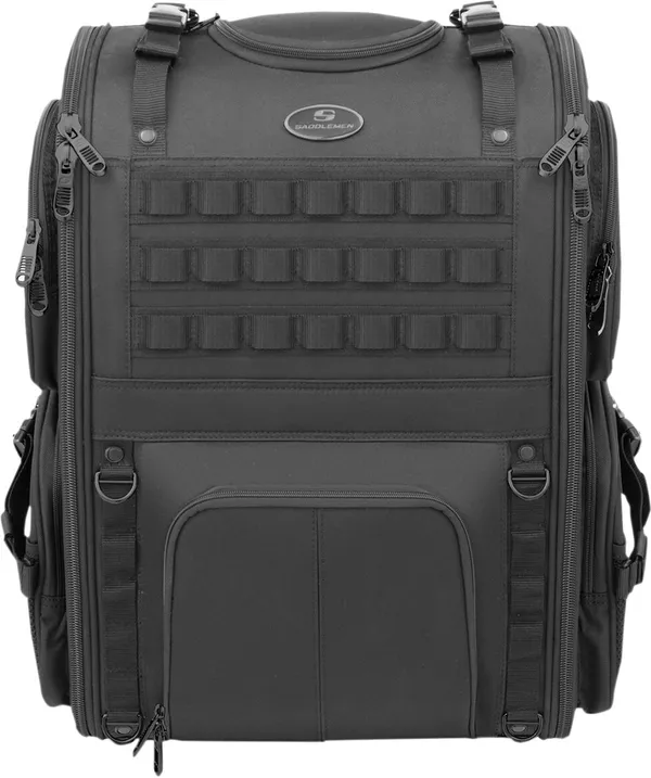 Sac Sissy Bar Bag S3500 Tactique Saddlemen - vue 8