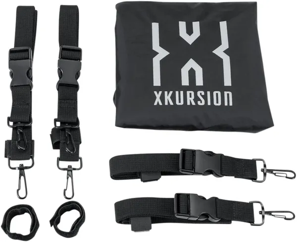 Sacoche de selle Kuryakyn Excursion XS Odyssey - vue 6