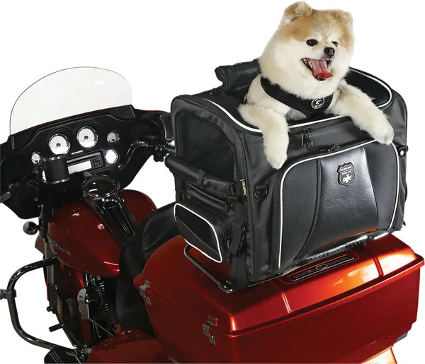 Sac de transport pour animaux Route 1 Rover Nelson Rigg - vue 6