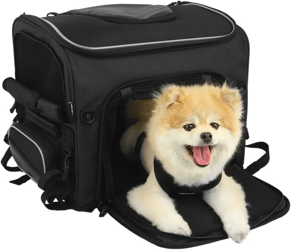 Sac de transport pour animaux Route 1 Rover Nelson Rigg - vue 7