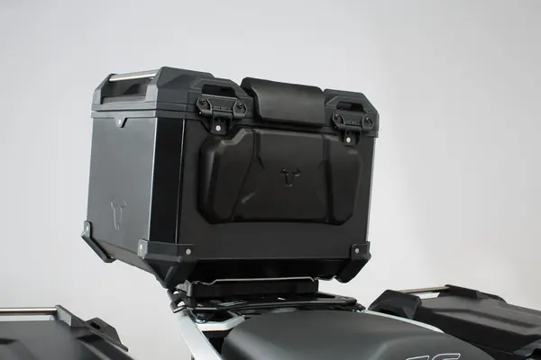Dossier passager pour top case TRAX ADV SW-MOTECH