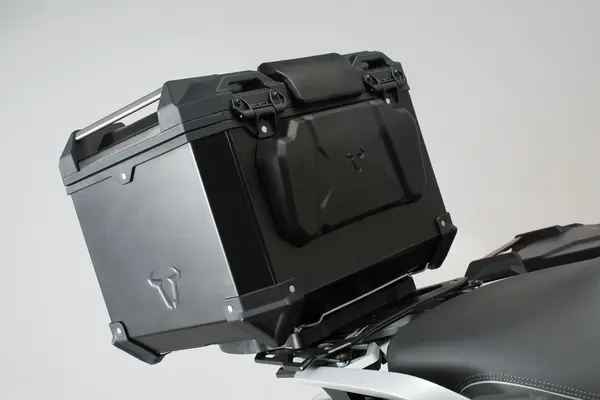 Dossier passager pour top case TRAX ADV SW-MOTECH - vue 2