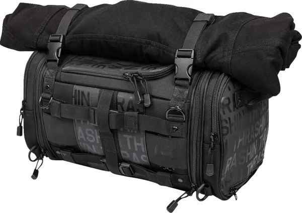 Sac de selle passager Thrashin Supply Co. - vue 4