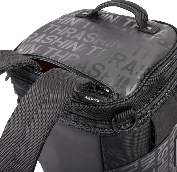 Sac de selle passager Thrashin Supply Co. - vue 10