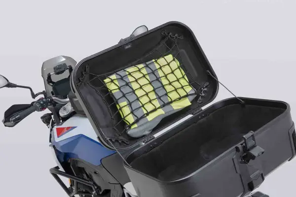 Filet de couvercle Top Case DUSC XL SW-MOTECH - vue 2