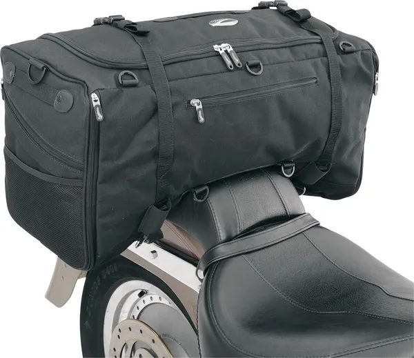 Sac de sissy bar SADDLEMEN TS3200 Deluxe Sport - vue 2