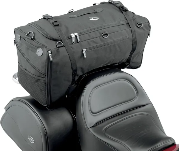 Sac de sissy bar SADDLEMEN TS3200 Deluxe Sport - vue 3