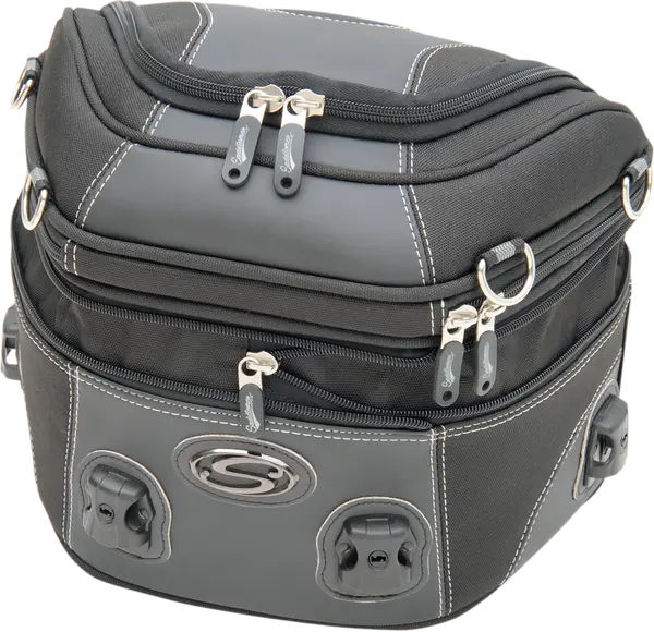 Sac de bagages Saddlemen pour porte-bagages arrière - vue 2