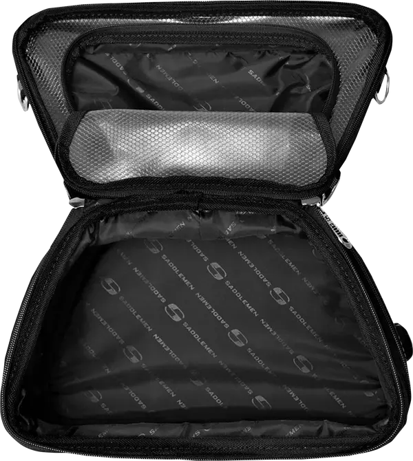 Sac de bagages Saddlemen pour porte-bagages arrière - vue 4