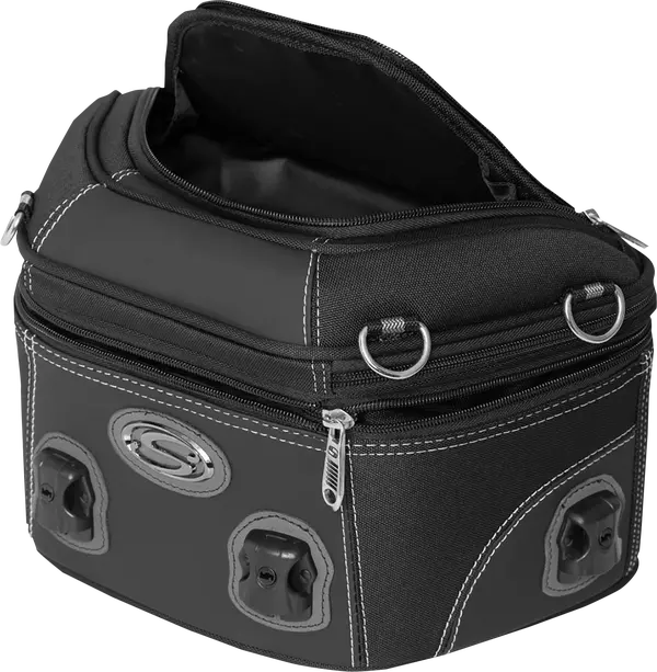 Sac de bagages Saddlemen pour porte-bagages arrière - vue 5