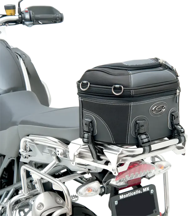 Sac de bagages Saddlemen pour porte-bagages arrière - vue 8