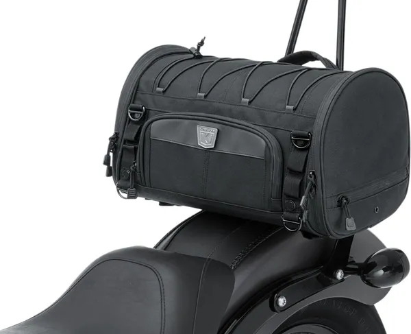 Sac rouleau Momentum Kuryakyn - vue 3