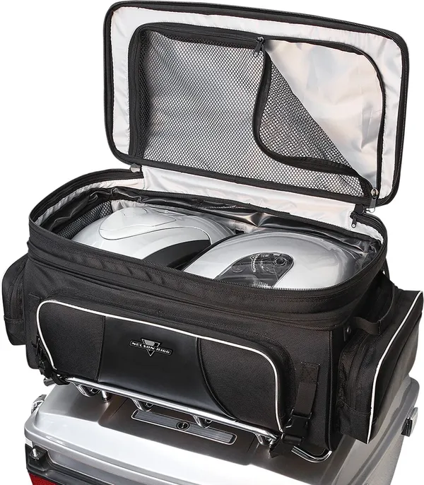Coffre Traveler Nelson Rigg - vue 2