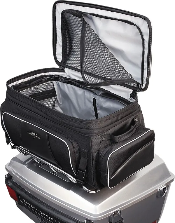 Coffre Traveler Nelson Rigg - vue 3