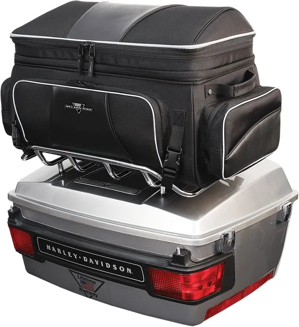 Coffre Traveler Nelson Rigg - vue 4