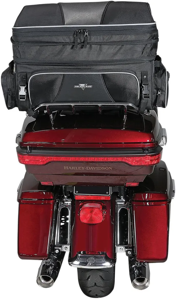 Coffre Traveler Nelson Rigg - vue 5