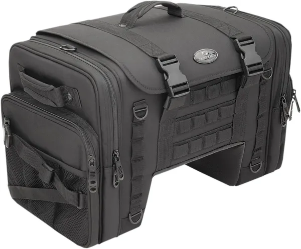Sacoche de selle arrière SADDLEMEN TS3200DE Tactical - vue 4