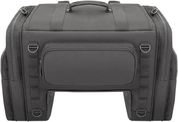 Sacoche de selle arrière SADDLEMEN TS3200DE Tactical - vue 6